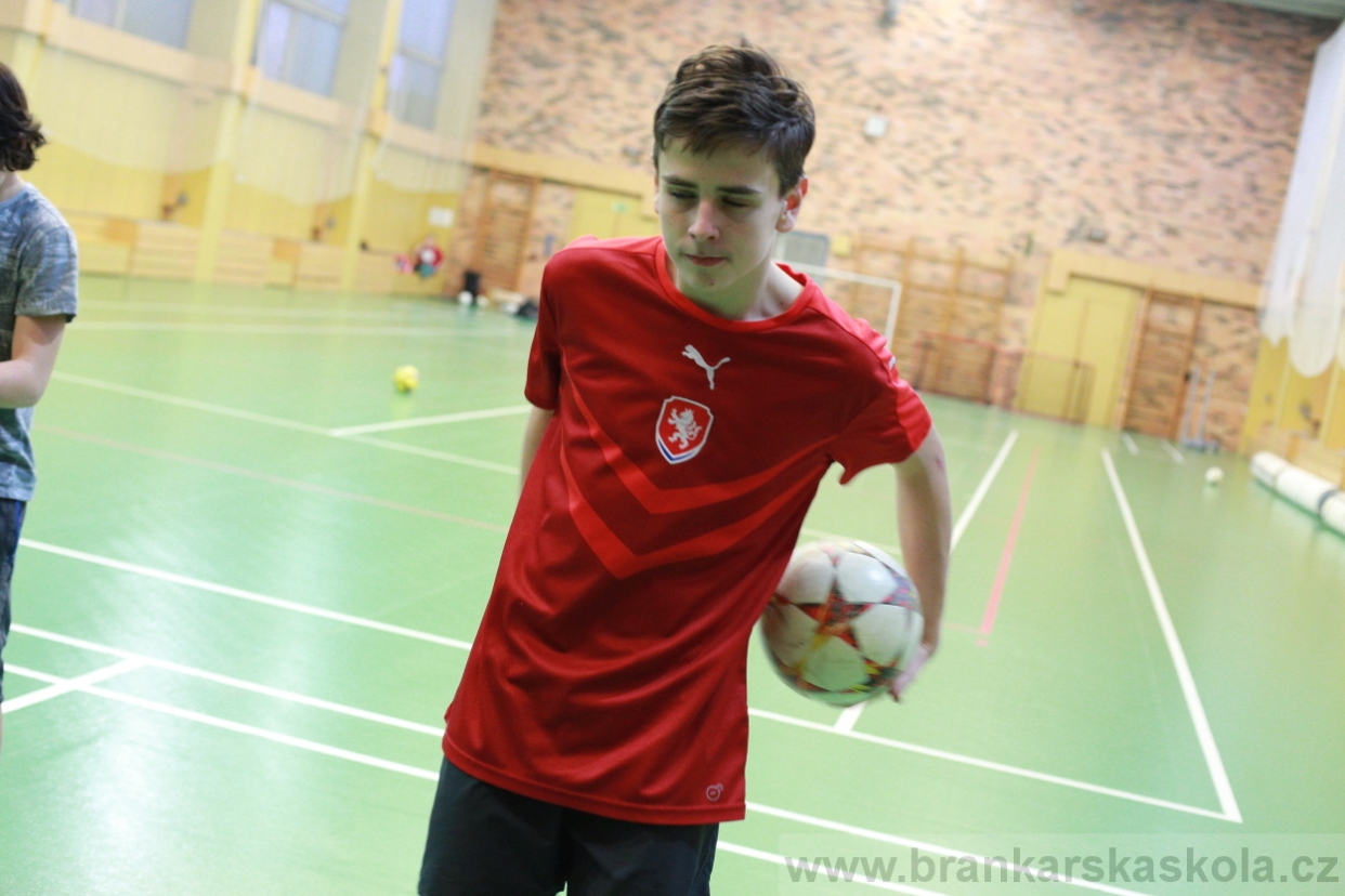 BFŠJCH - Zima 2018 - Pátek