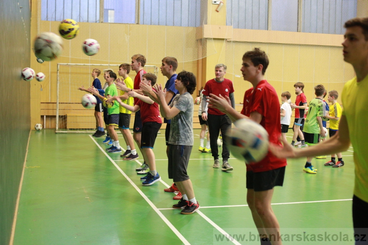 BFŠJCH - Zima 2018 - Pátek