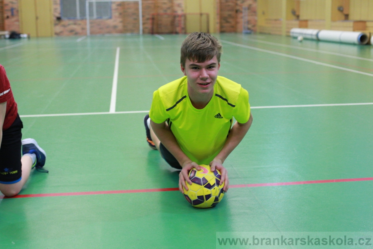 BFŠJCH - Zima 2018 - Pátek