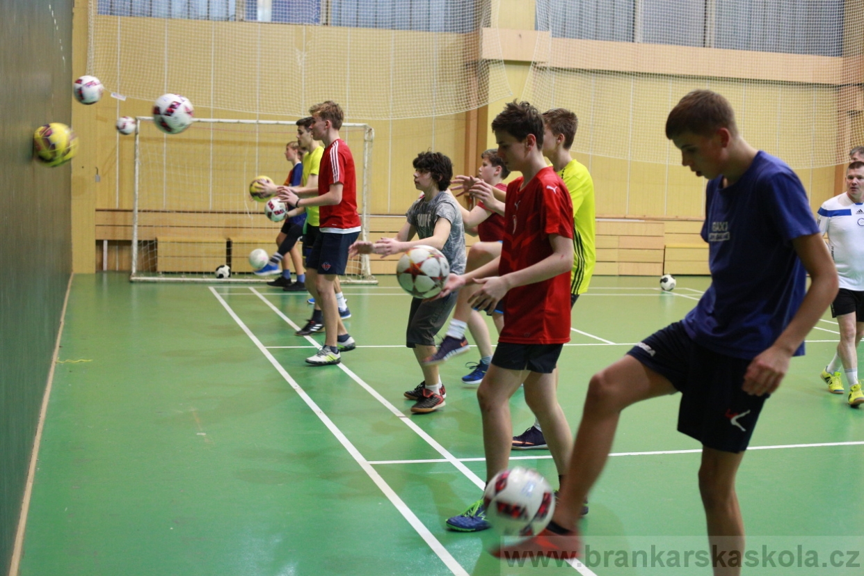 BFŠJCH - Zima 2018 - Pátek