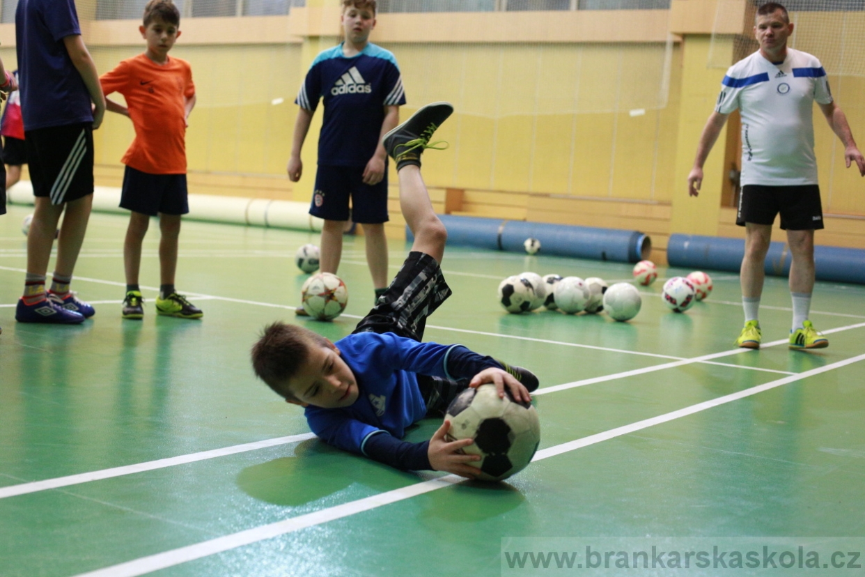 BFŠJCH - Zima 2018 - Pátek