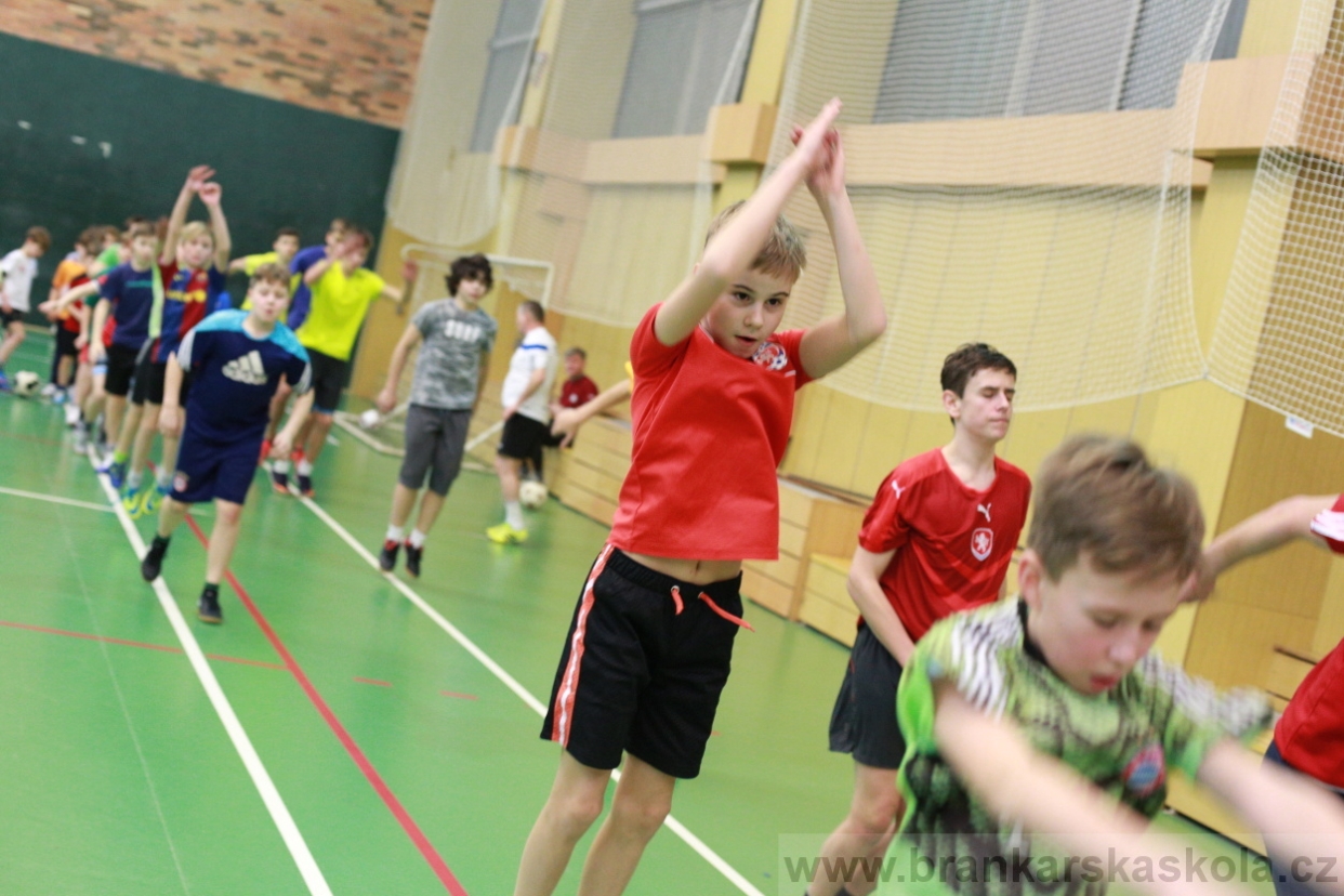 BFŠJCH - Zima 2018 - Pátek