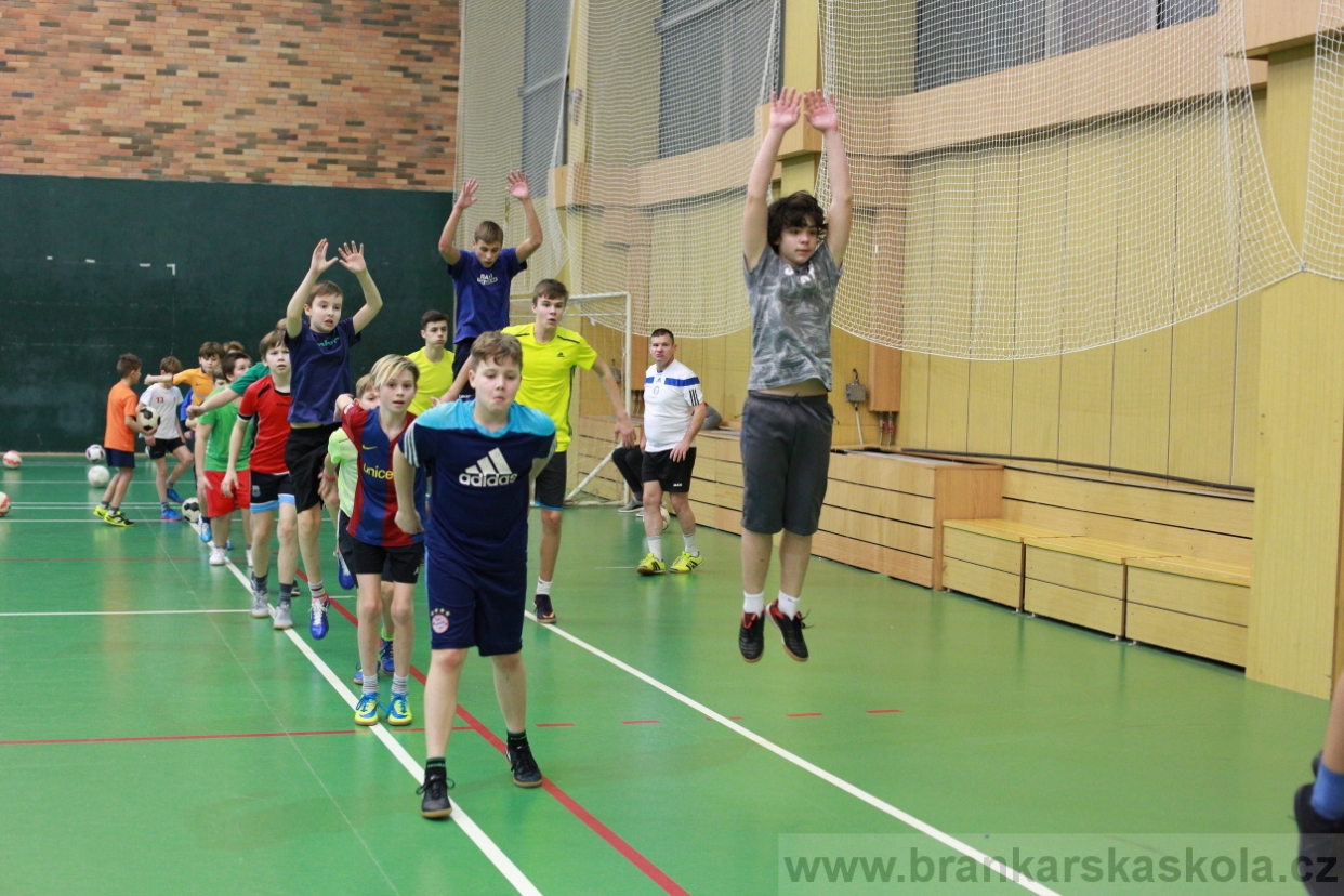 BFŠJCH - Zima 2018 - Pátek