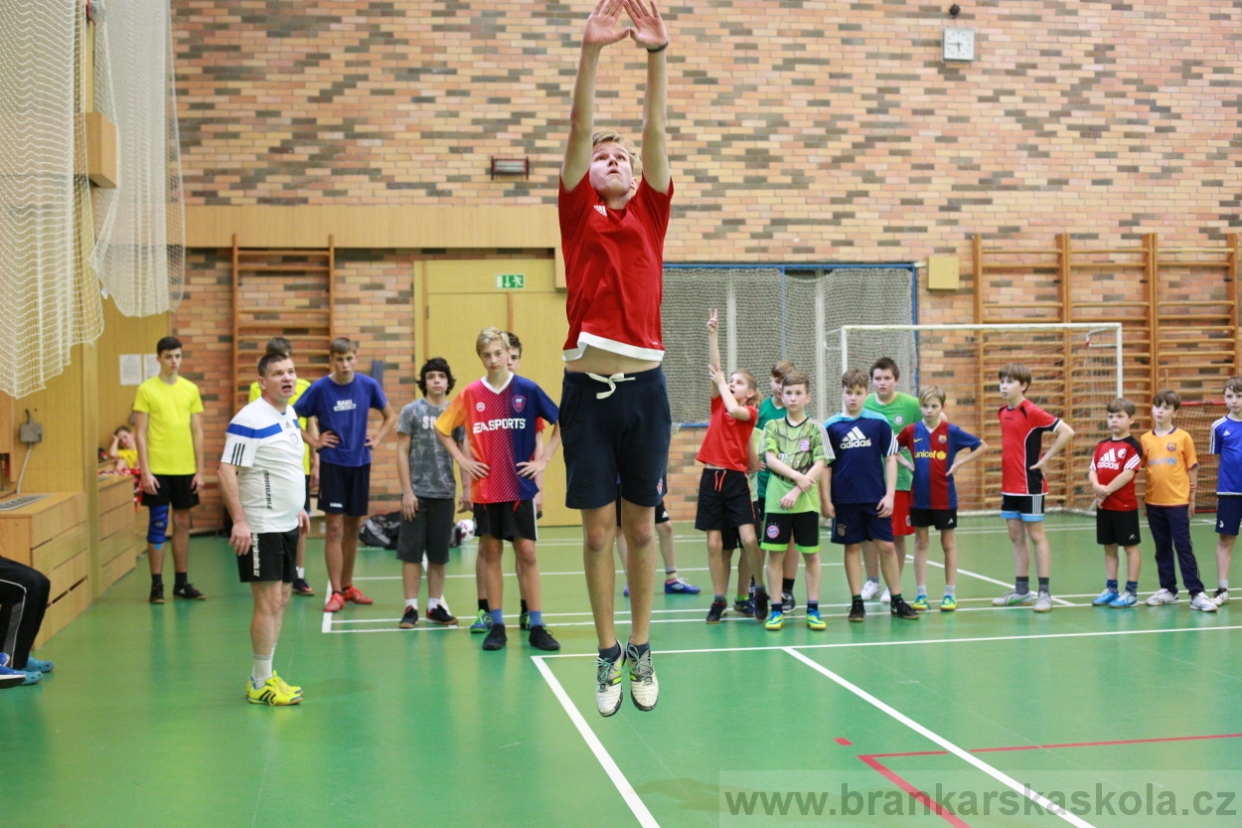 BFŠJCH - Zima 2018 - Pátek