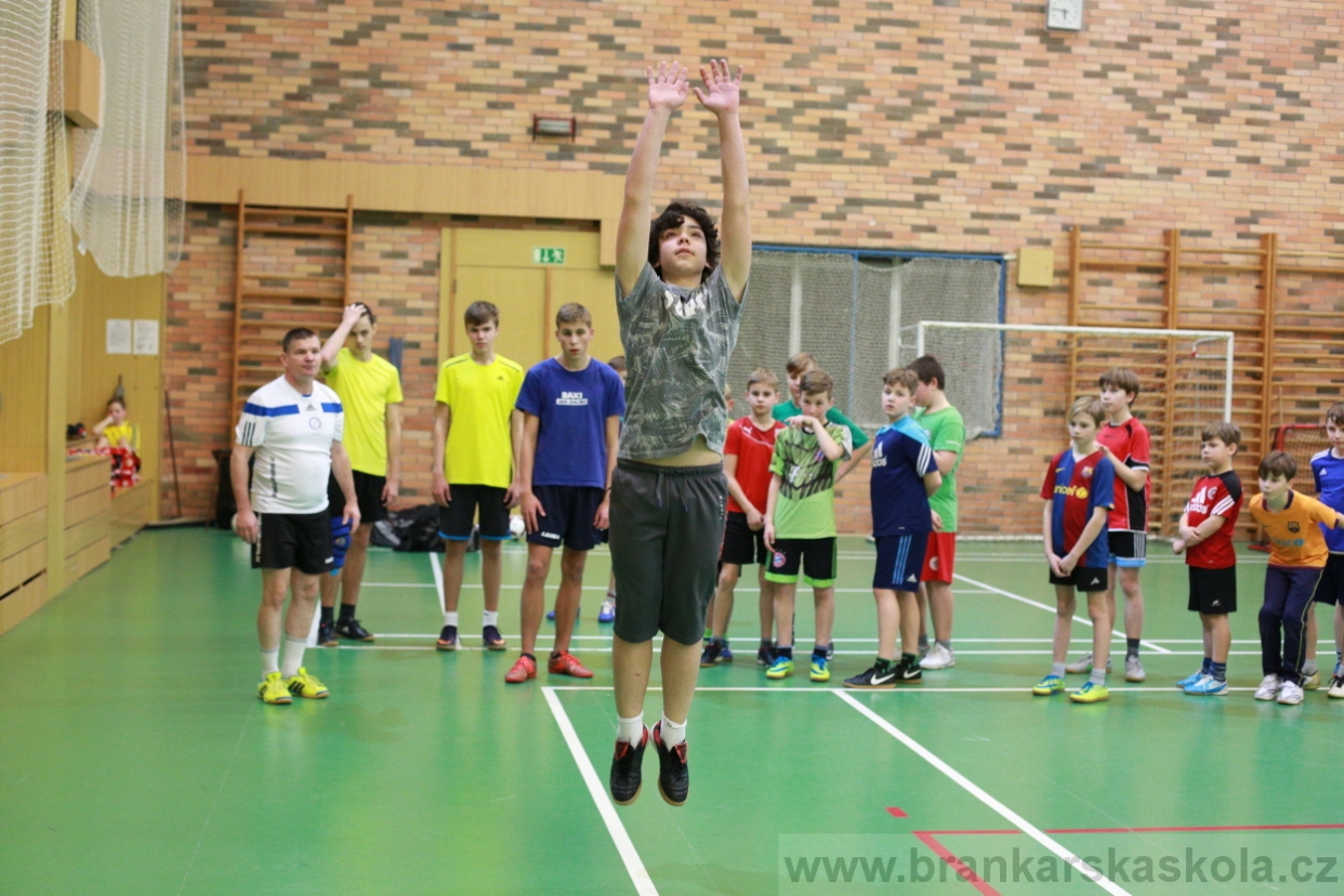 BFŠJCH - Zima 2018 - Pátek