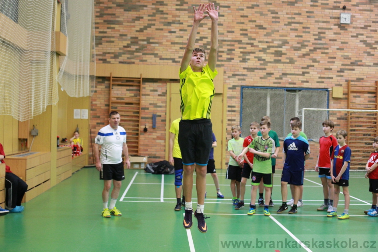 BFŠJCH - Zima 2018 - Pátek