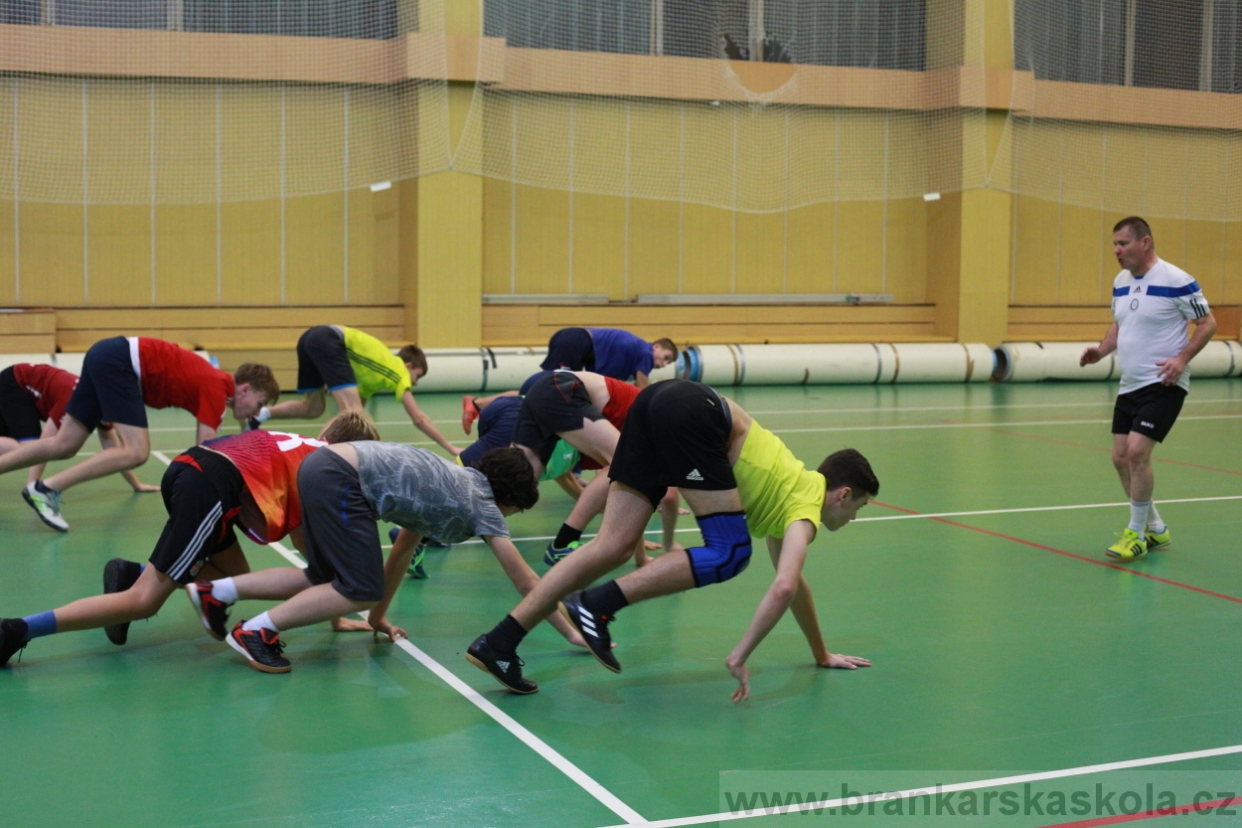 BFŠJCH - Zima 2018 - Pátek