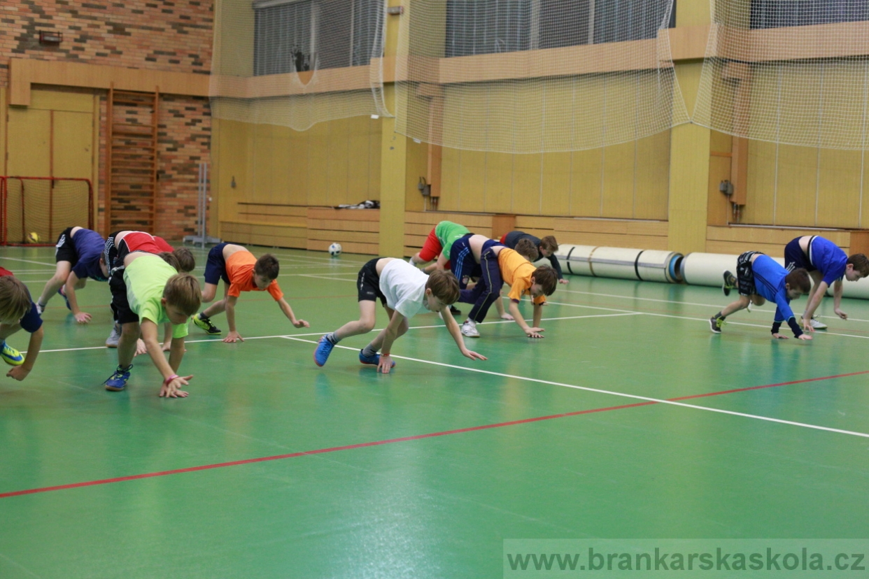 BFŠJCH - Zima 2018 - Pátek