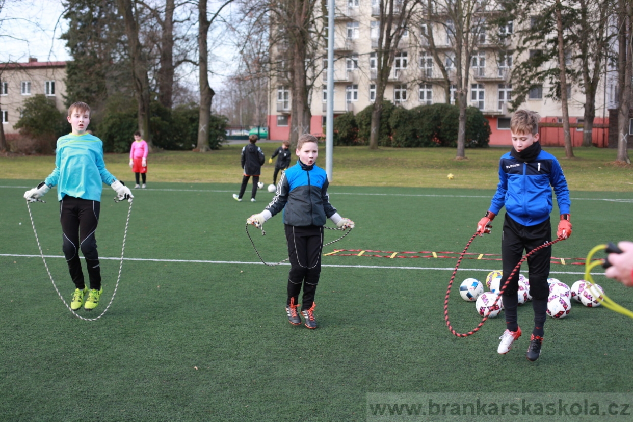 BFŠJCH - Zima 2018 - Sobota