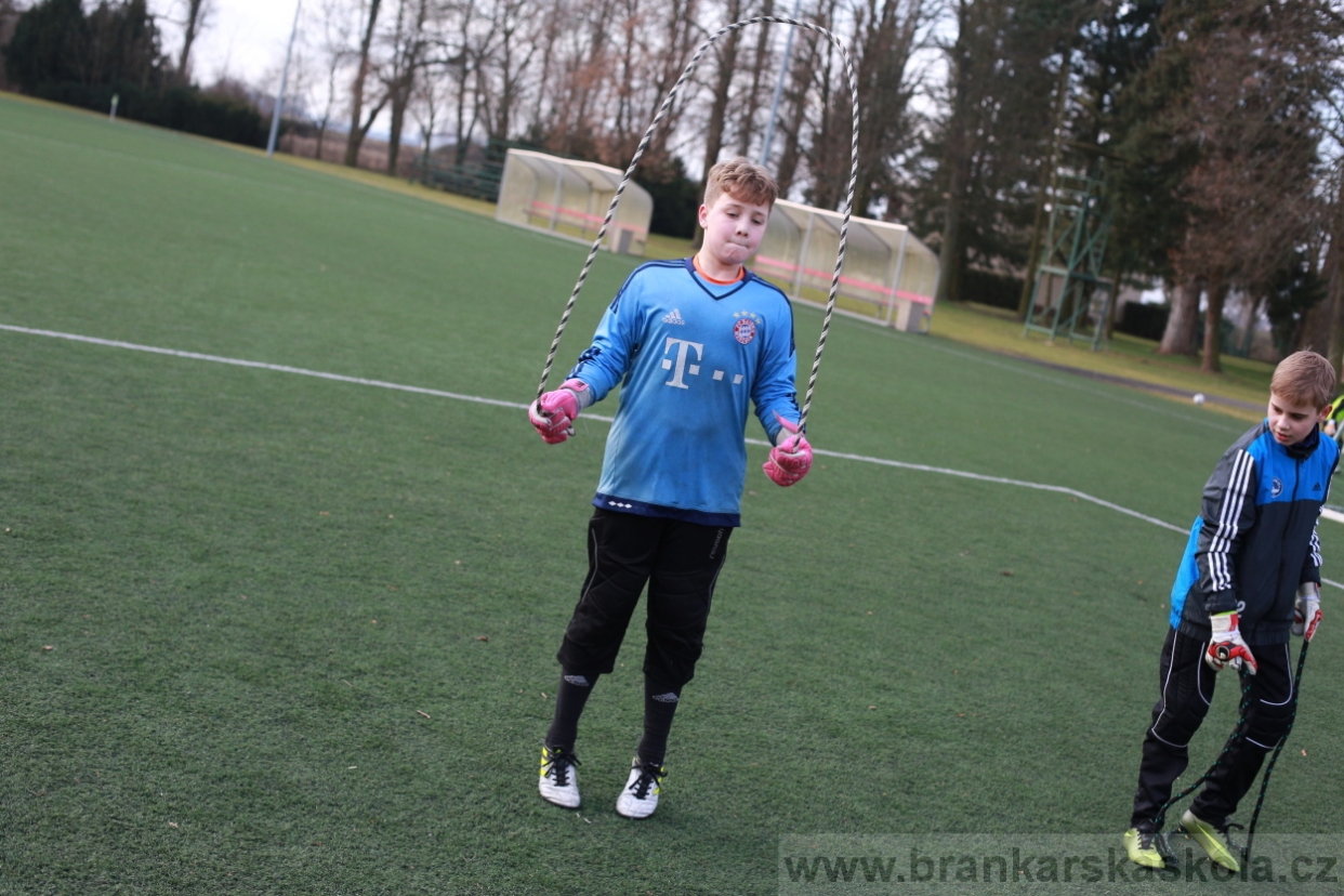 BFŠJCH - Zima 2018 - Sobota