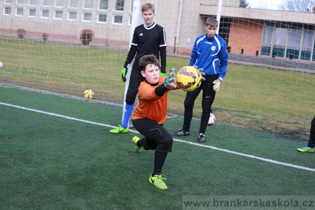 BFŠJCH - Zima 2018 - Sobota