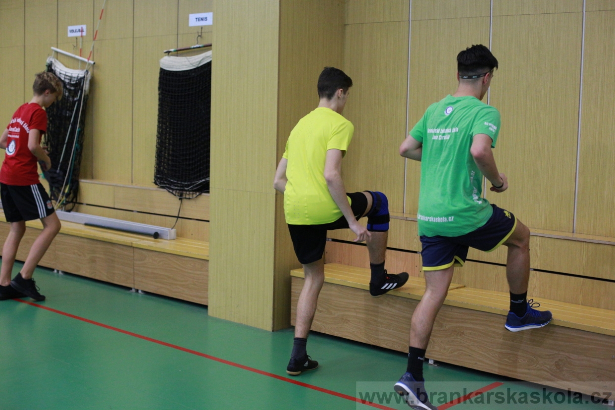 BFŠJCH - Zima 2018 - Sobota