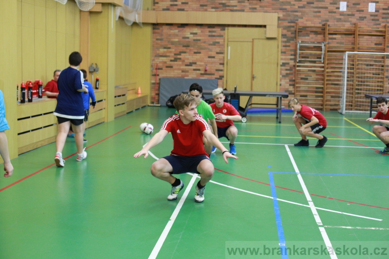 BFŠJCH - Zima 2018 - Sobota