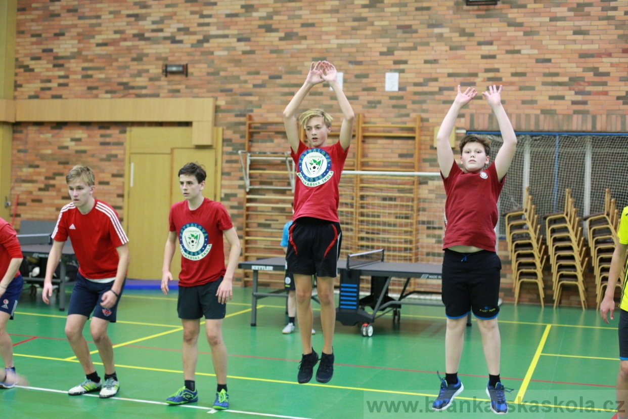 BFŠJCH - Zima 2018 - Sobota