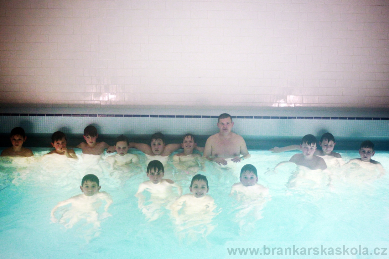 BFŠJCH - Zima 2018 - Neděle