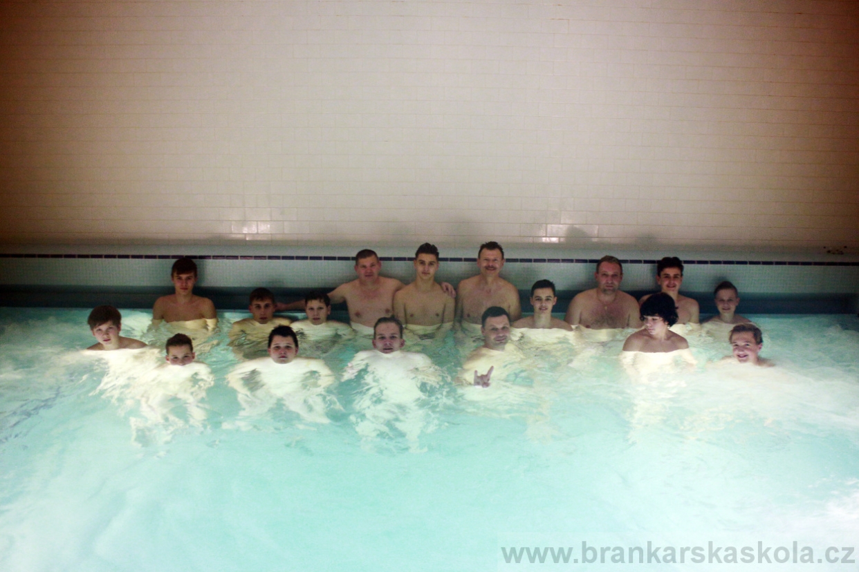 BFŠJCH - Zima 2018 - Neděle