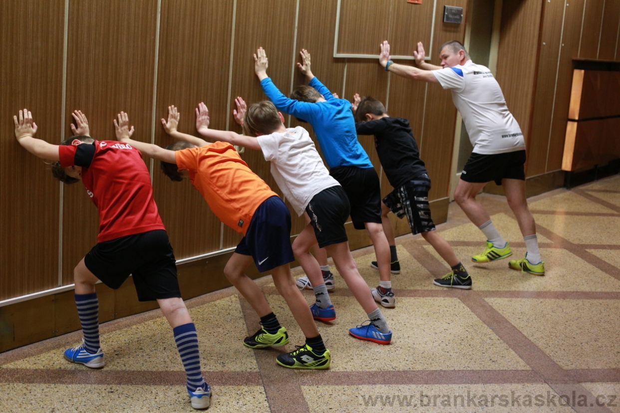 BFŠJCH - Zima 2018 - Neděle