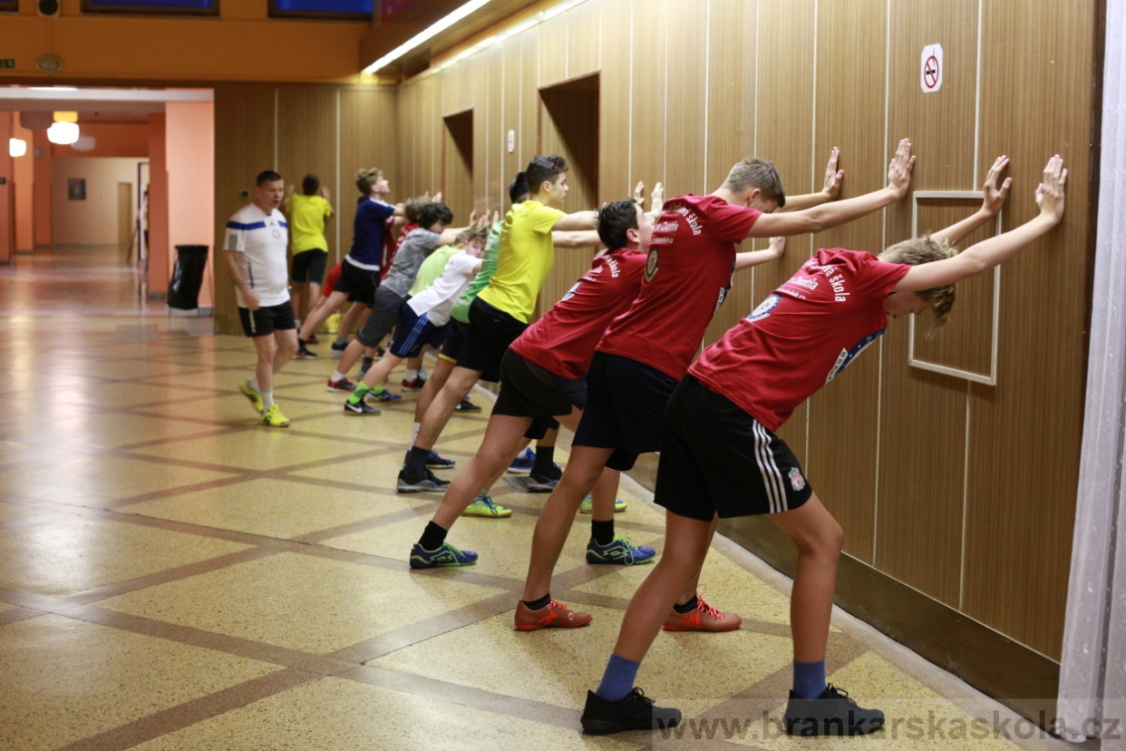 BFŠJCH - Zima 2018 - Neděle