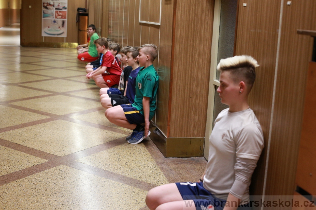 BFŠJCH - Zima 2018 - Neděle