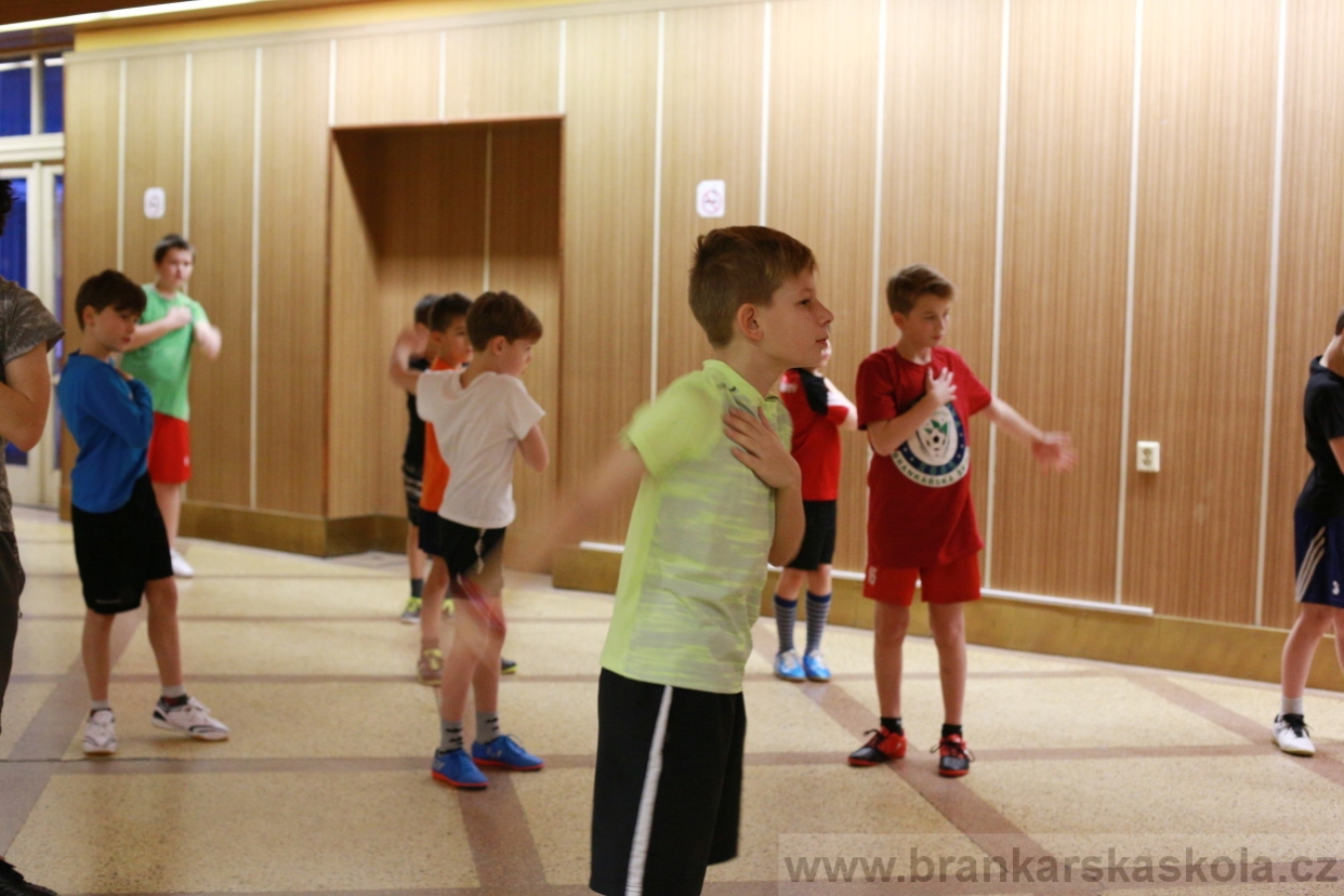 BFŠJCH - Zima 2018 - Neděle