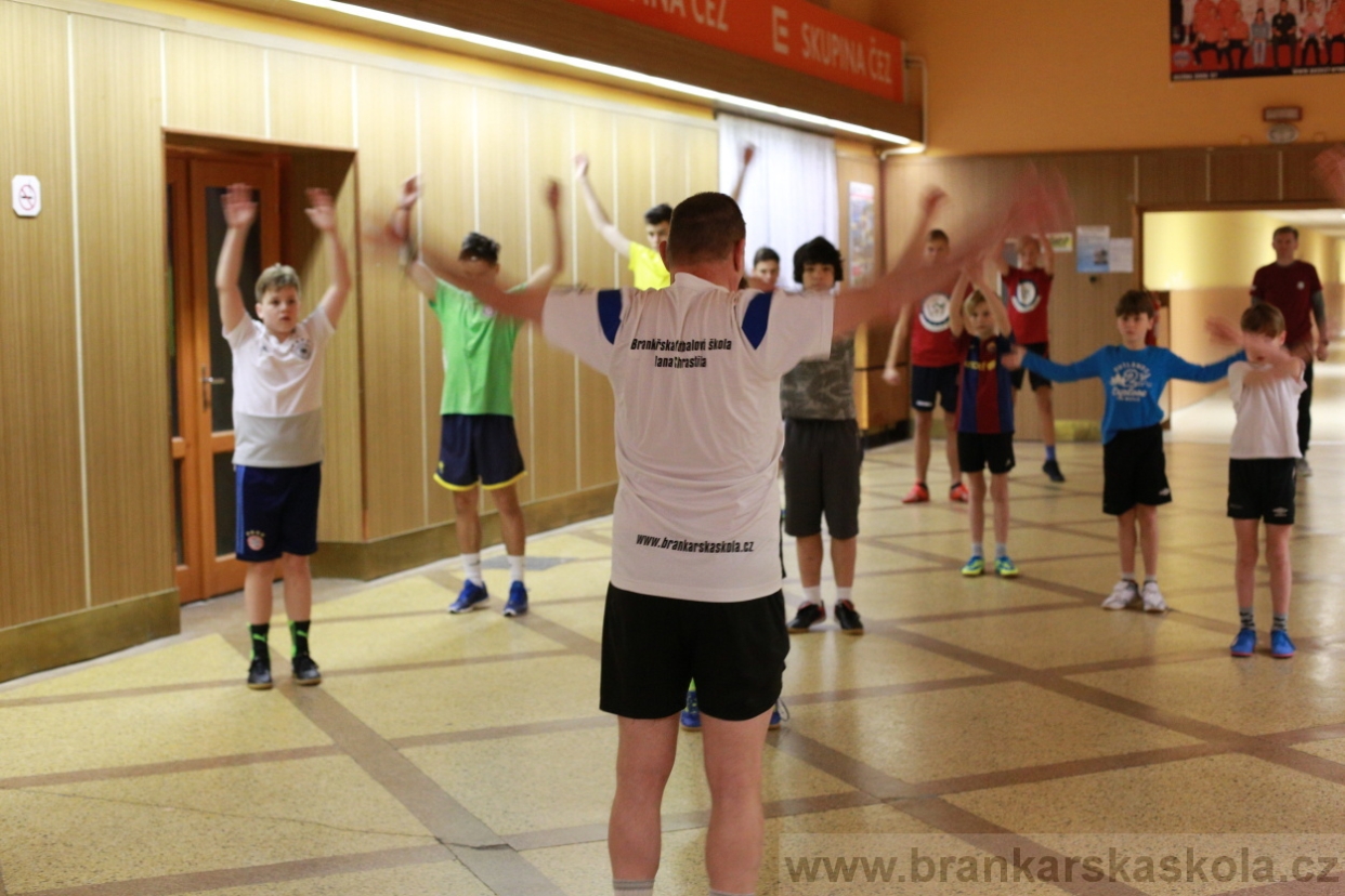 BFŠJCH - Zima 2018 - Neděle