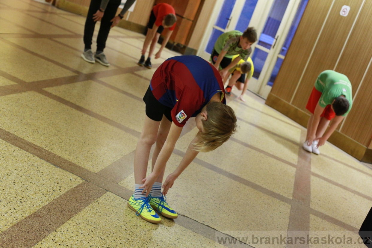 BFŠJCH - Zima 2018 - Neděle