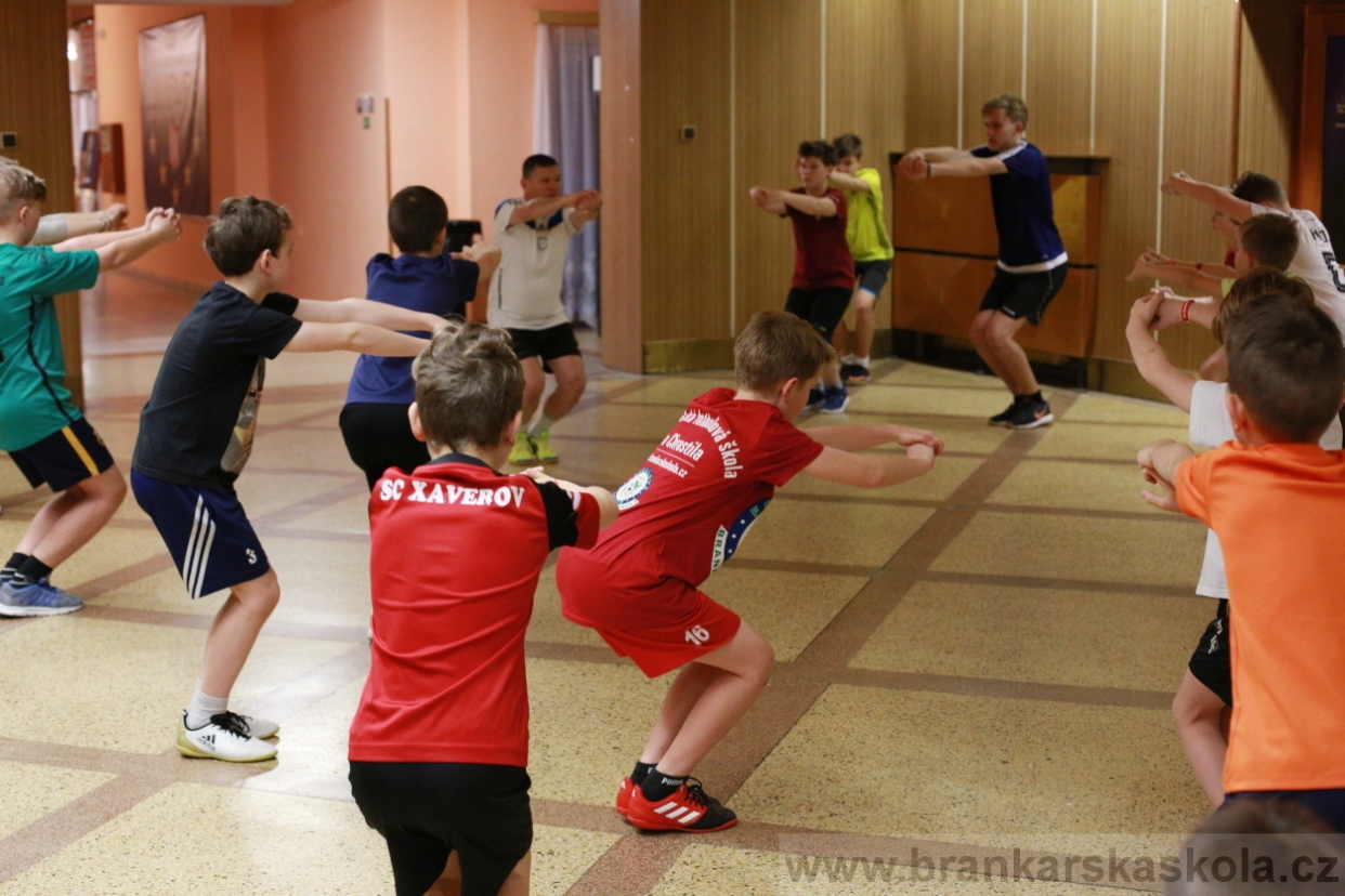 BFŠJCH - Zima 2018 - Neděle