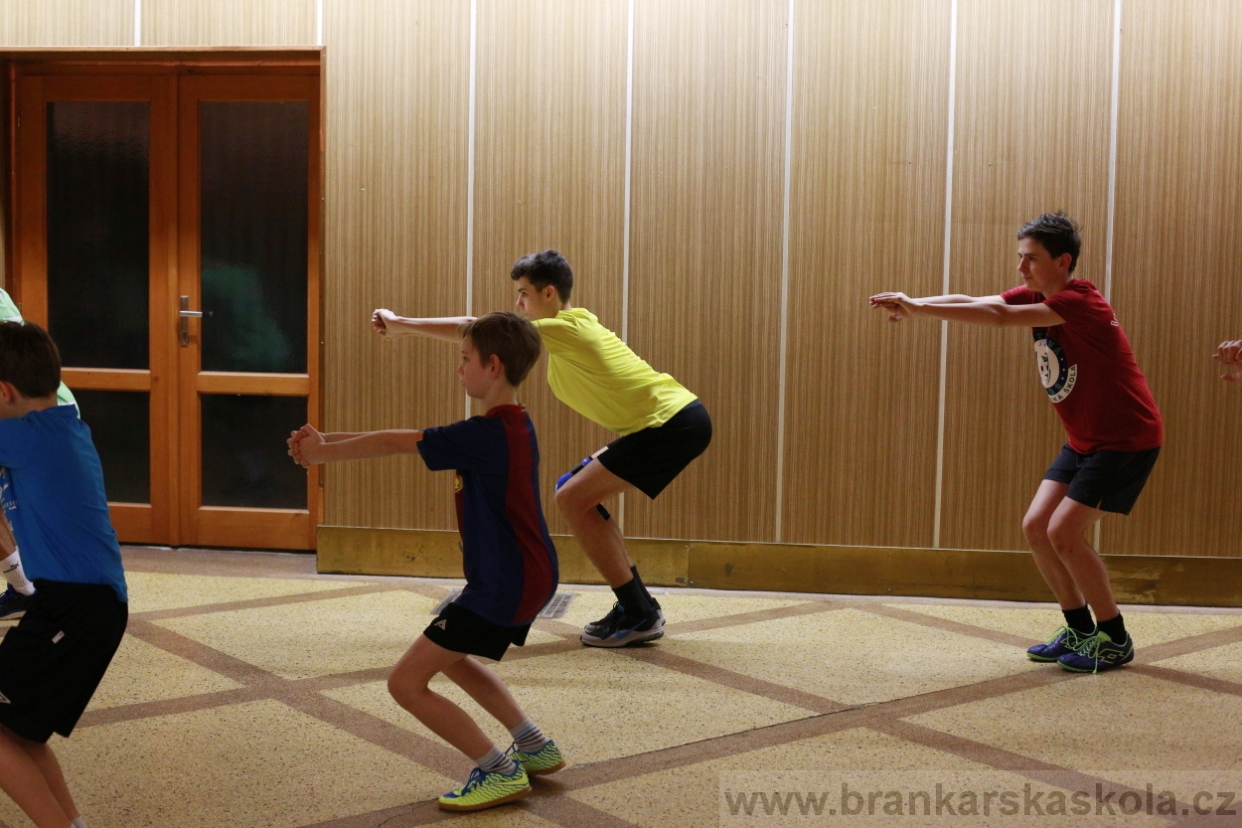 BFŠJCH - Zima 2018 - Neděle