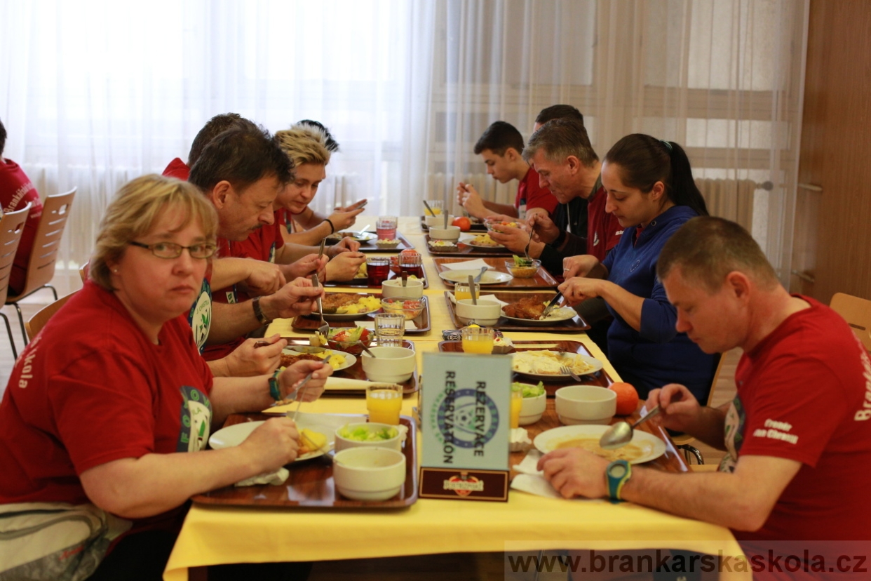 BFŠJCH - Zima 2018 - Neděle