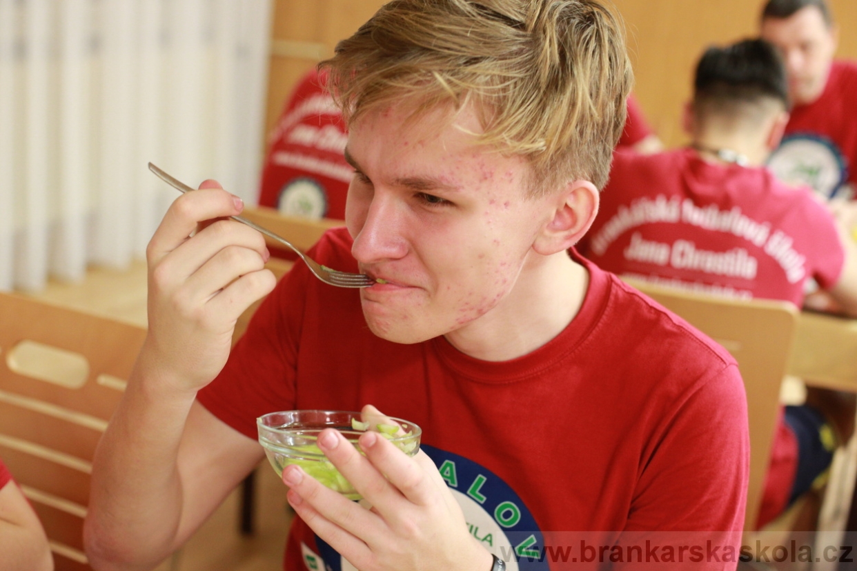 BFŠJCH - Zima 2018 - Neděle