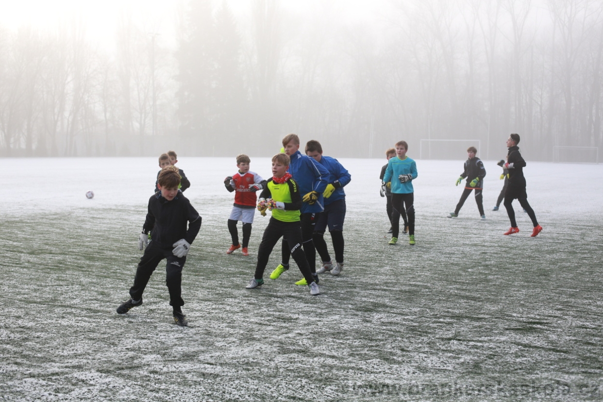 BFŠJCH - Zima 2018 - Neděle