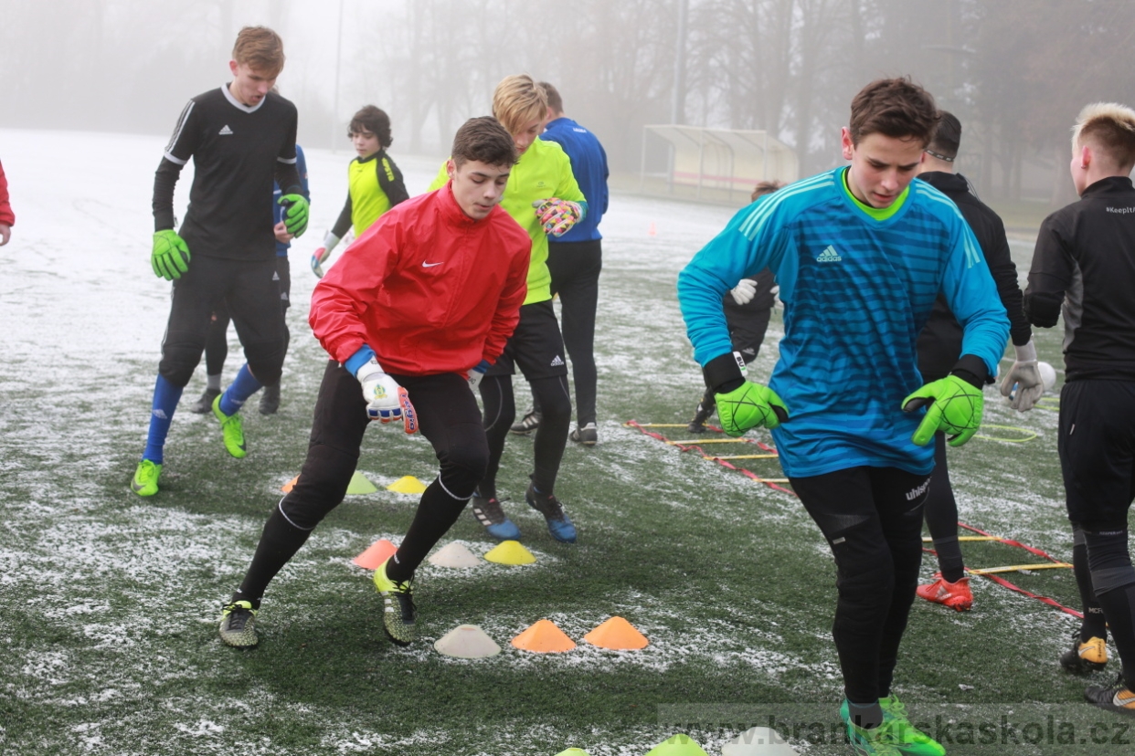 BFŠJCH - Zima 2018 - Neděle