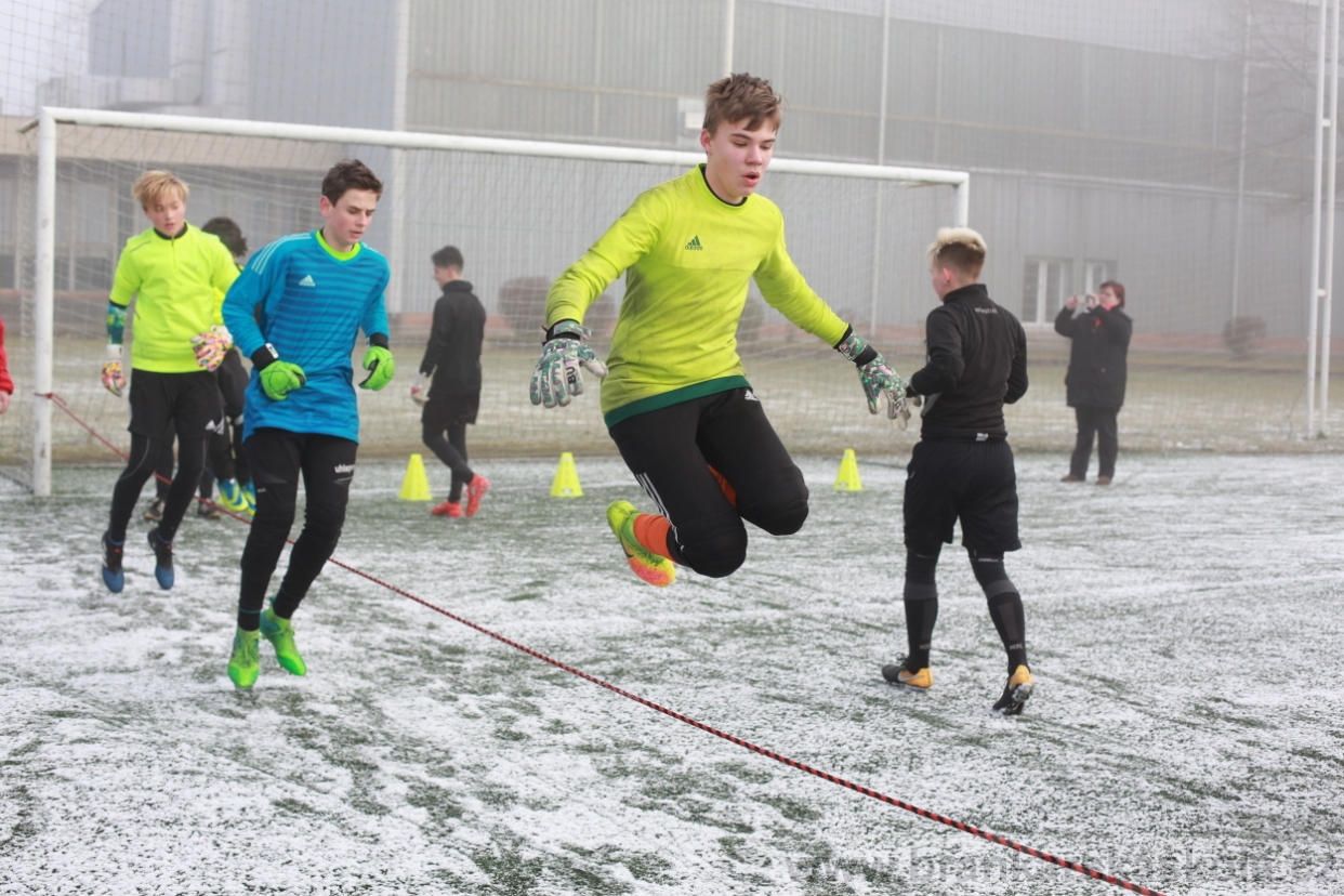 BFŠJCH - Zima 2018 - Neděle