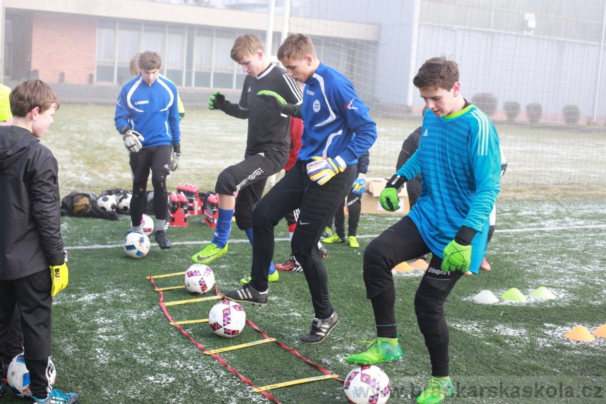 BFŠJCH - Zima 2018 - Neděle