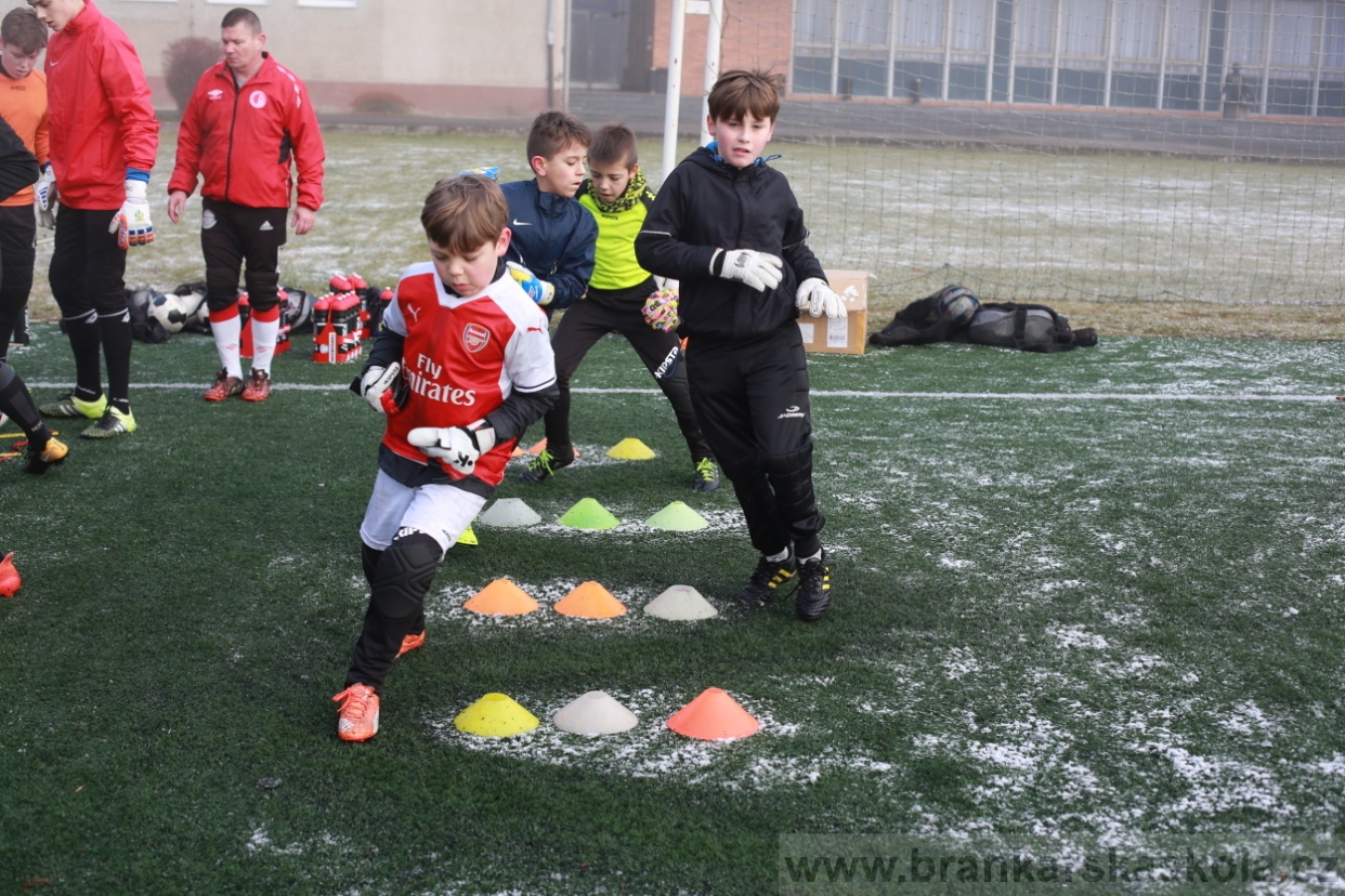 BFŠJCH - Zima 2018 - Neděle