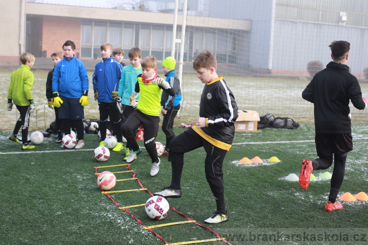 BFŠJCH - Zima 2018 - Neděle