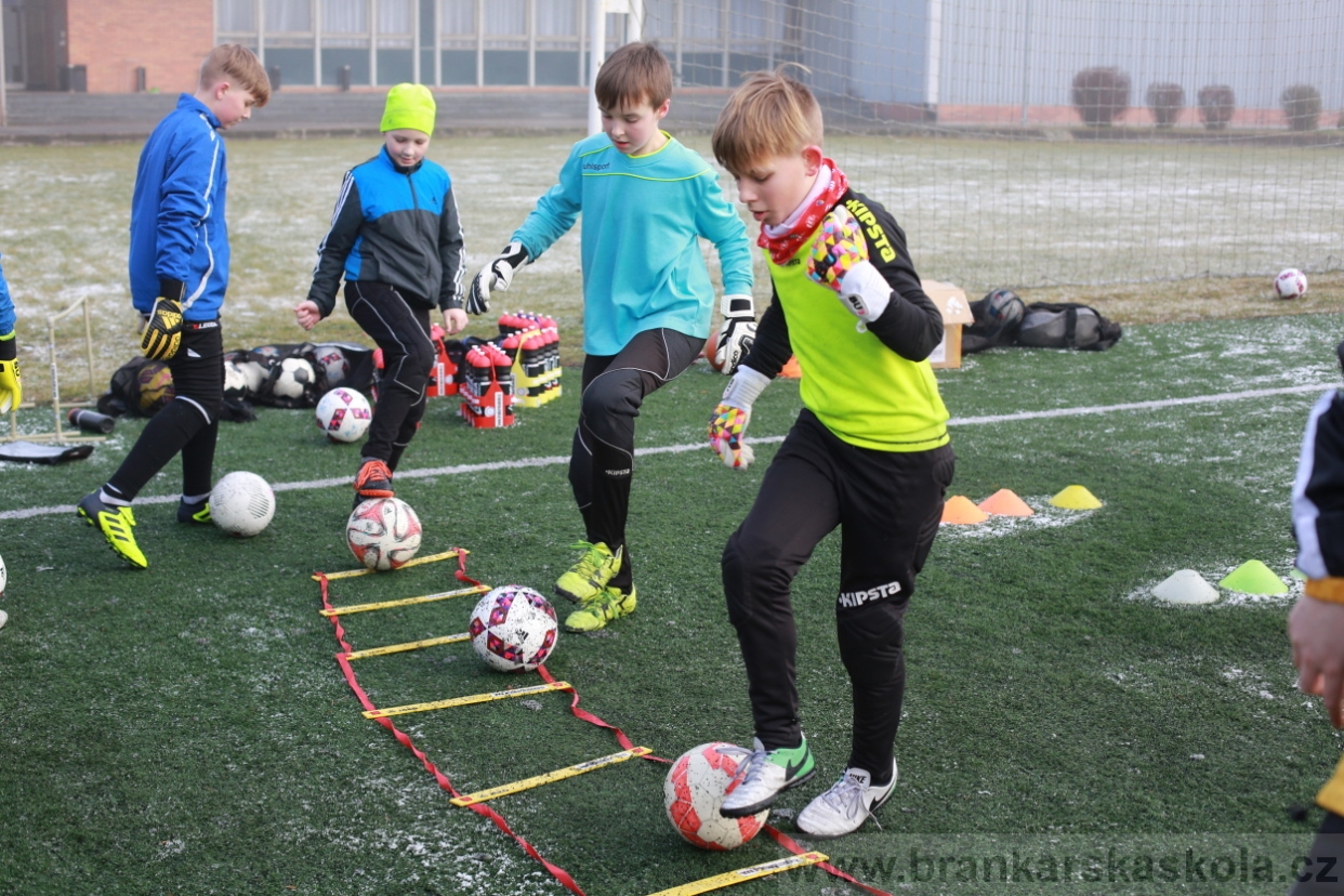 BFŠJCH - Zima 2018 - Neděle