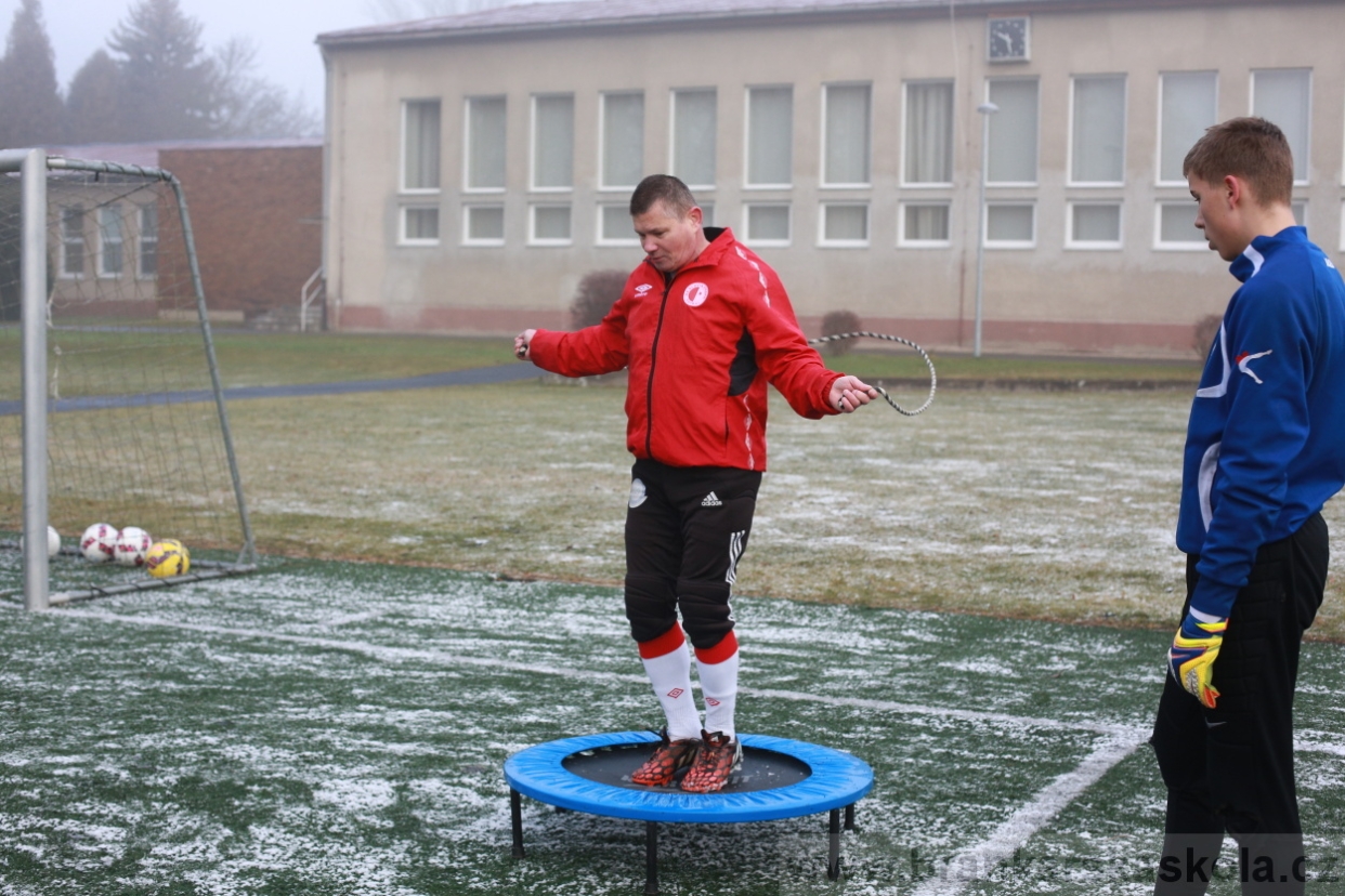 BFŠJCH - Zima 2018 - Neděle