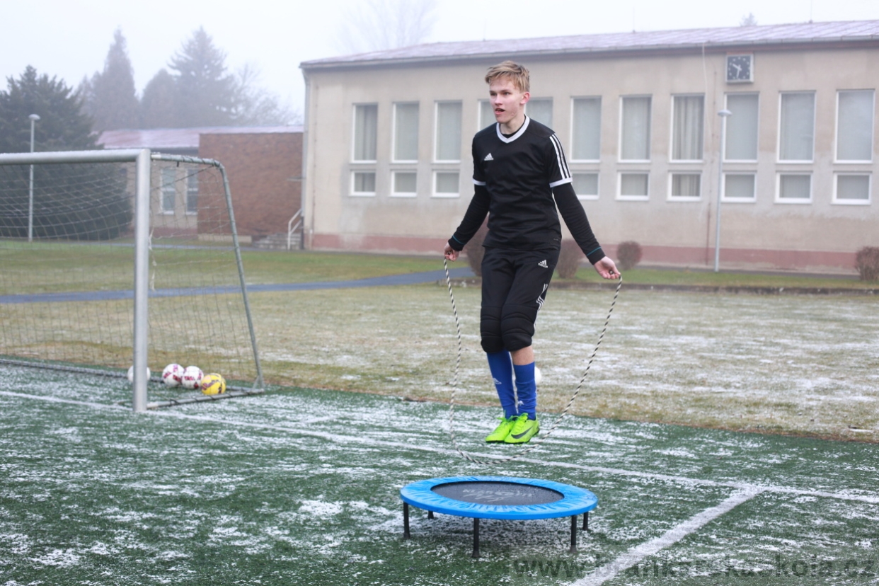 BFŠJCH - Zima 2018 - Neděle