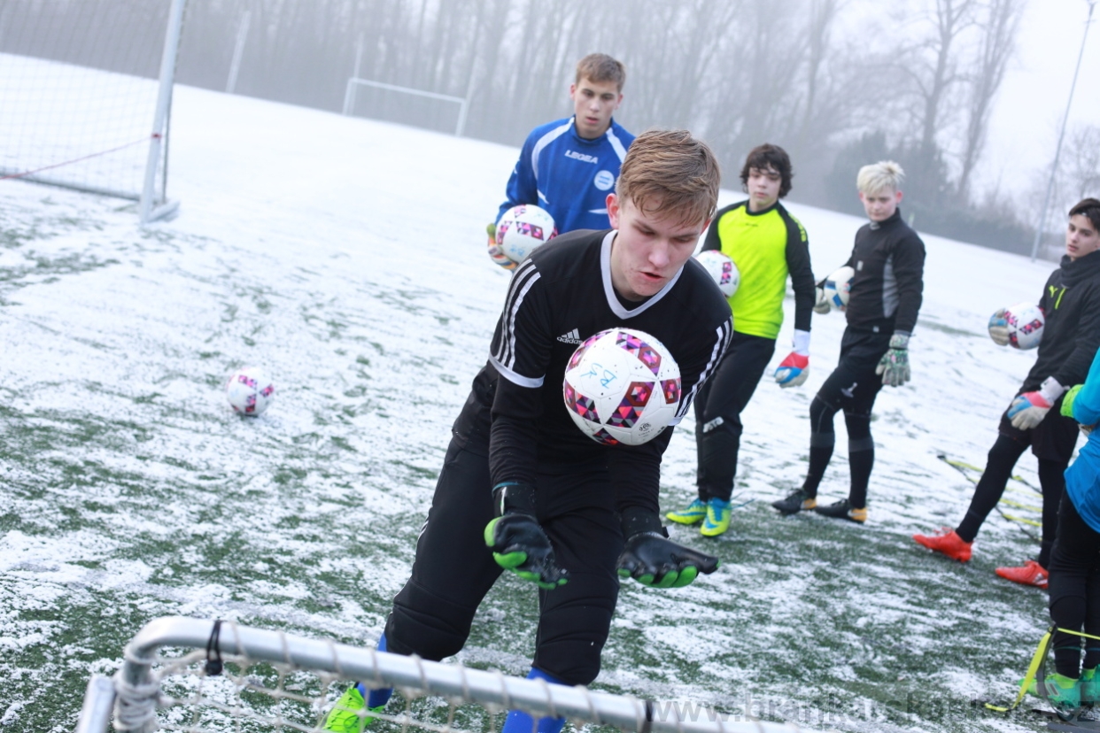 BFŠJCH - Zima 2018 - Neděle