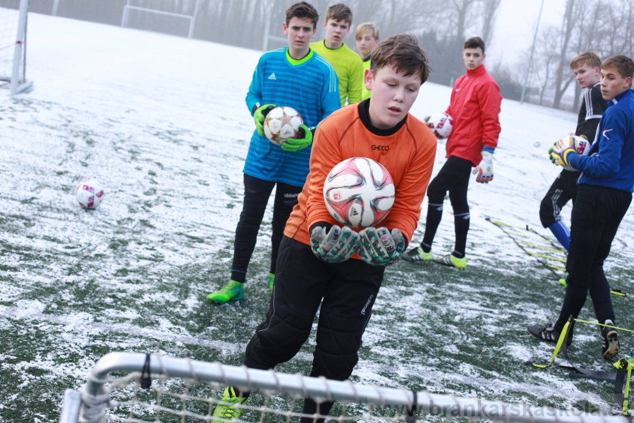 BFŠJCH - Zima 2018 - Neděle
