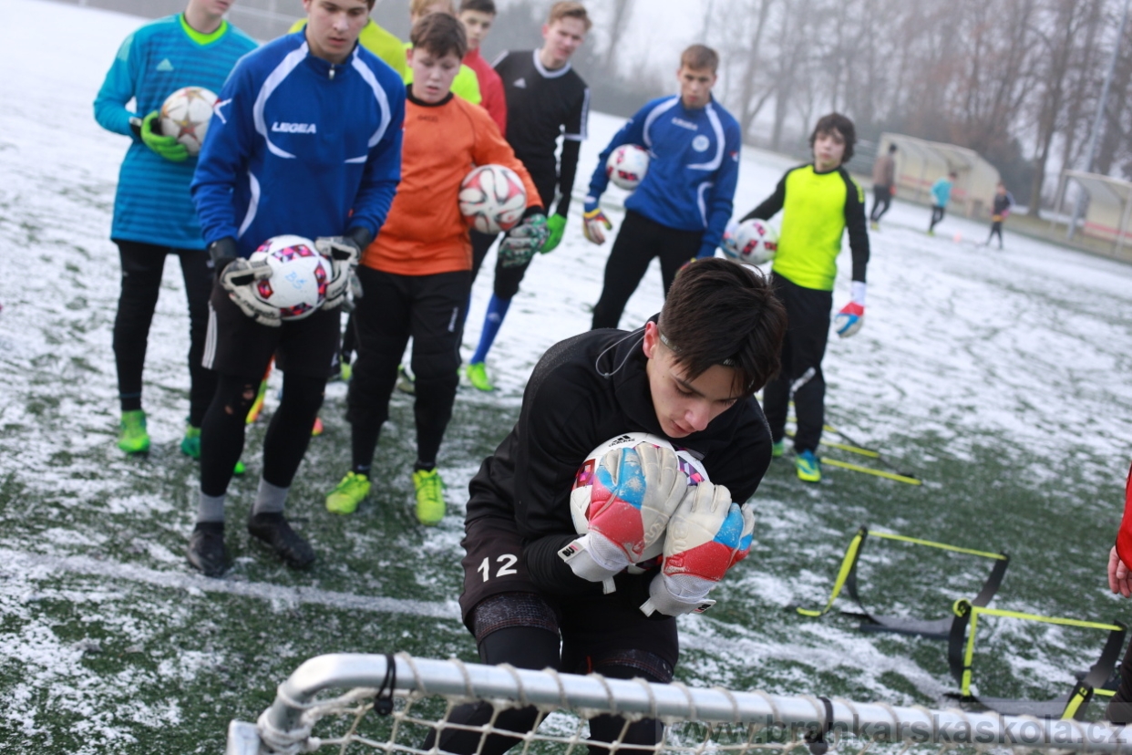 BFŠJCH - Zima 2018 - Neděle