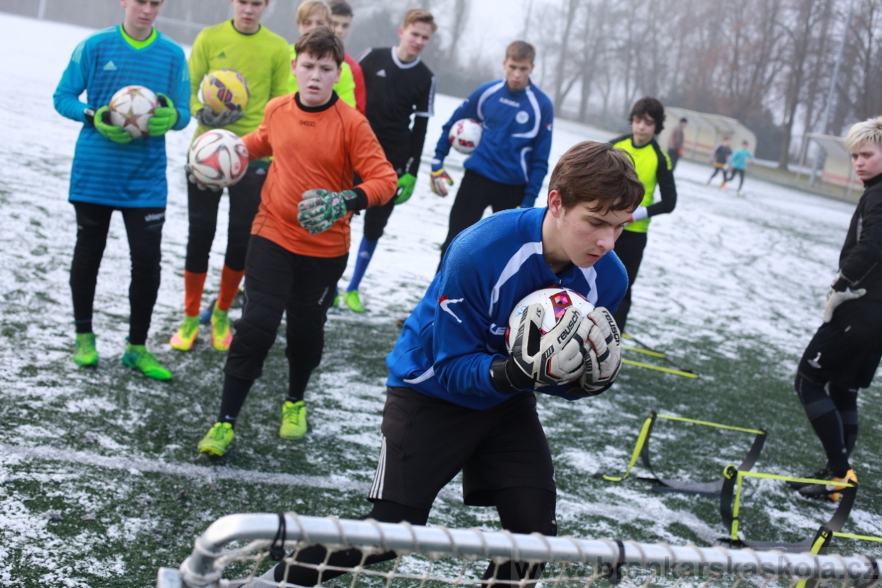 BFŠJCH - Zima 2018 - Neděle