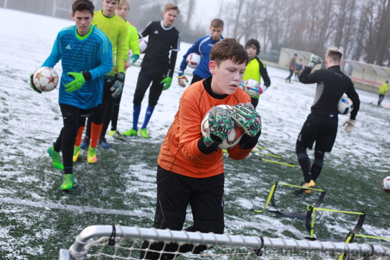 BFŠJCH - Zima 2018 - Neděle