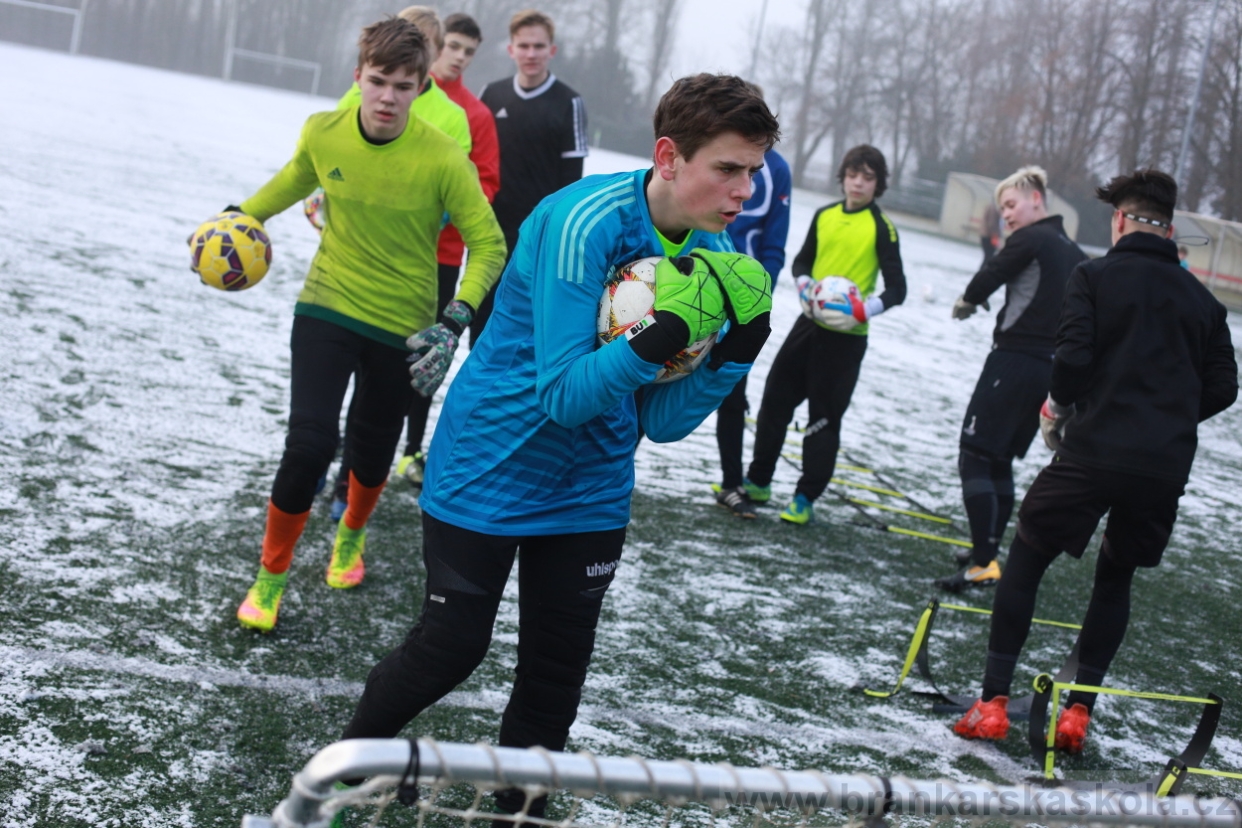 BFŠJCH - Zima 2018 - Neděle