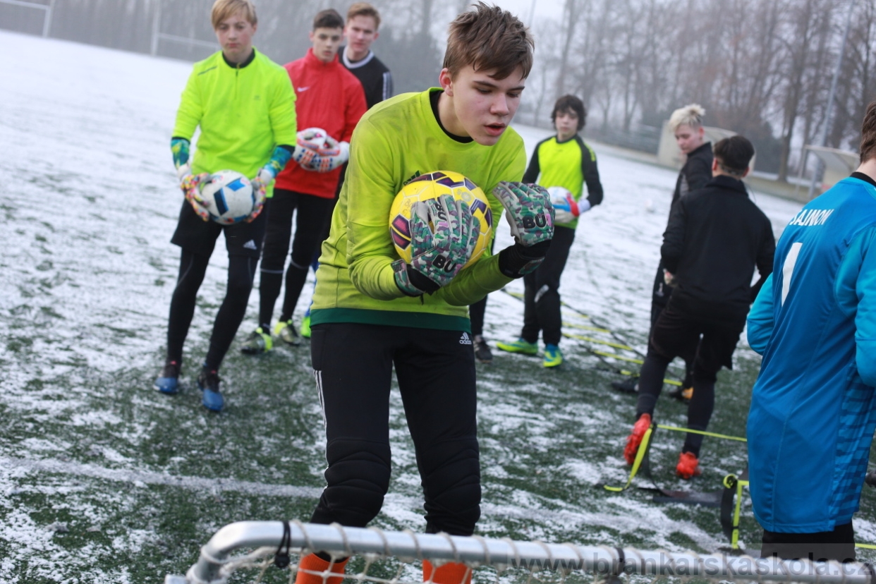 BFŠJCH - Zima 2018 - Neděle