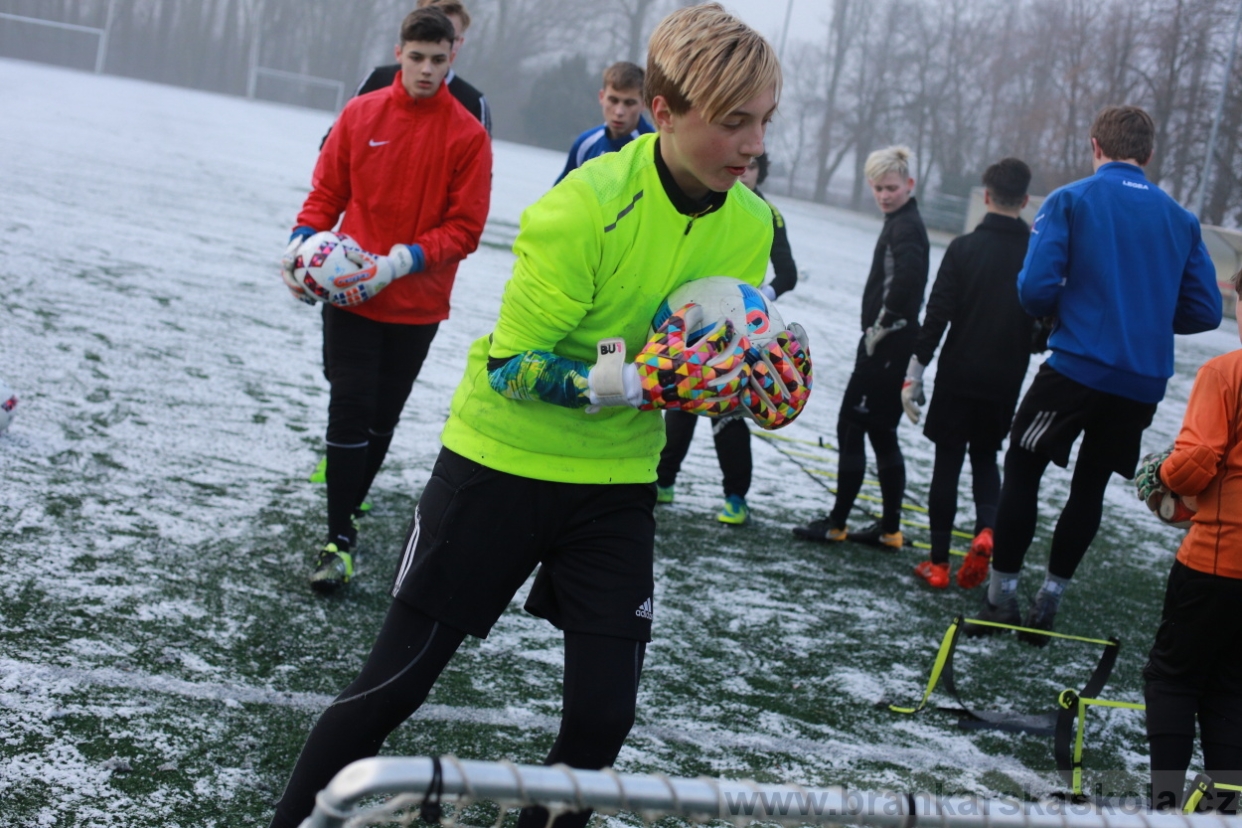 BFŠJCH - Zima 2018 - Neděle