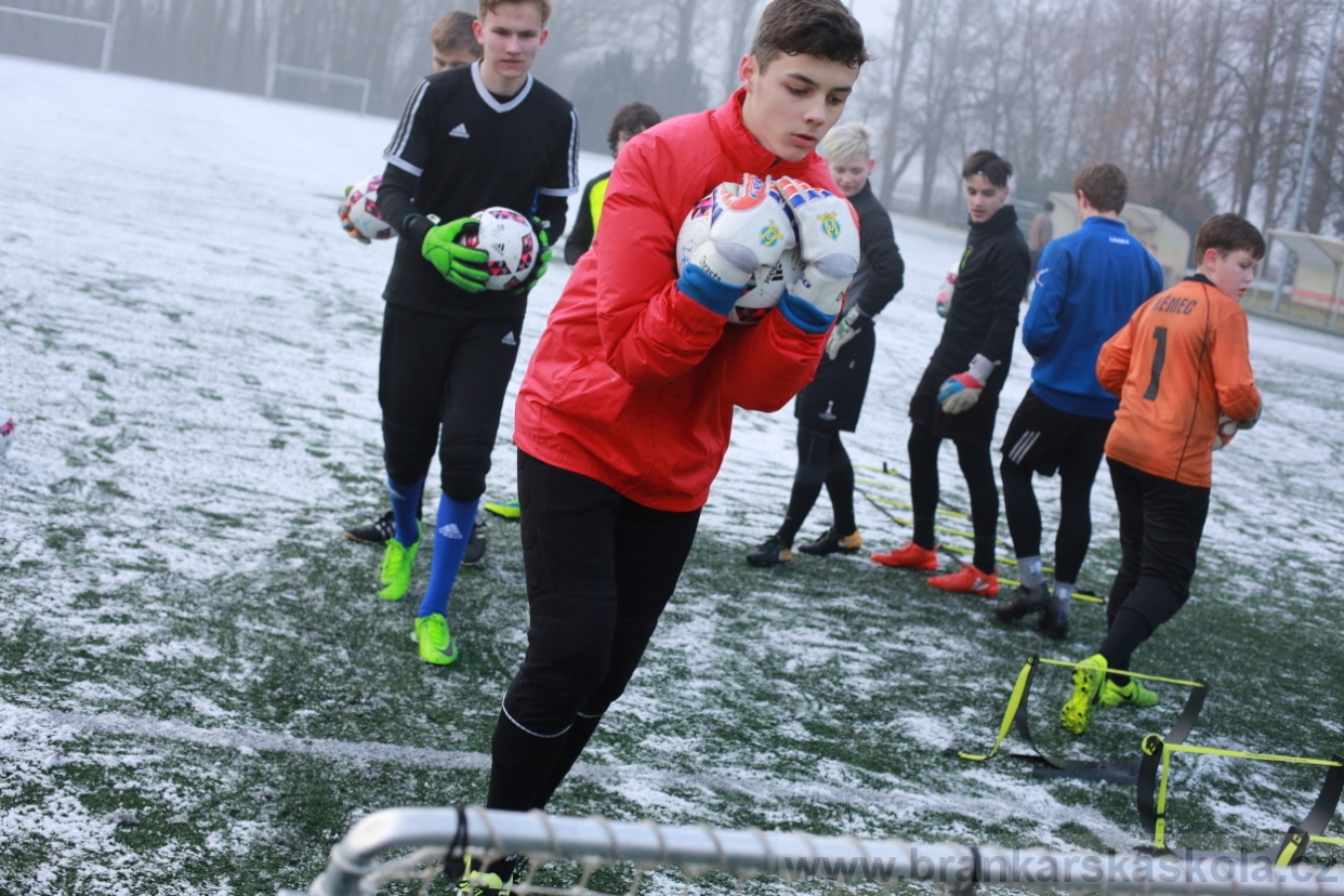 BFŠJCH - Zima 2018 - Neděle
