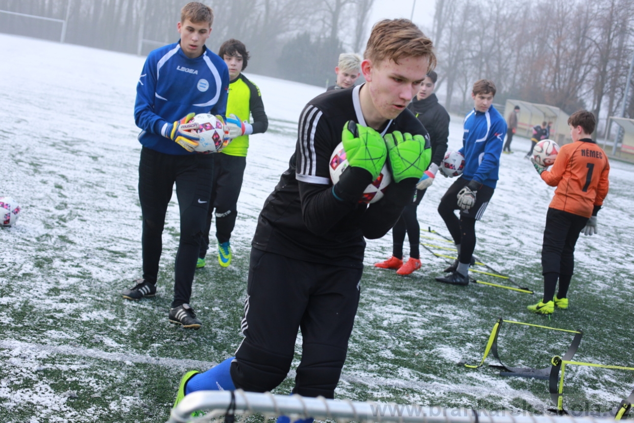 BFŠJCH - Zima 2018 - Neděle