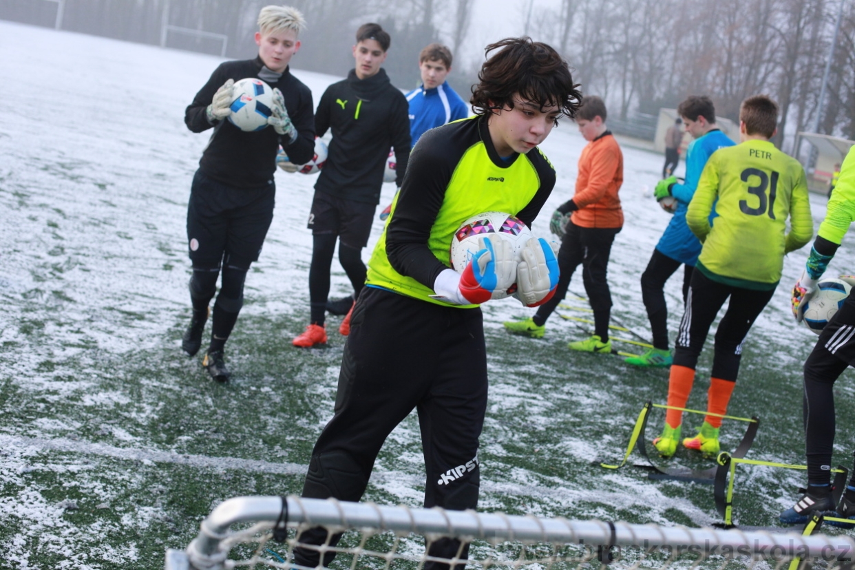 BFŠJCH - Zima 2018 - Neděle